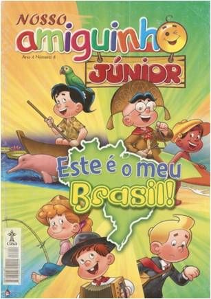 Assinatura NA Junior (24 meses)